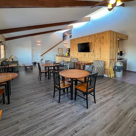 Walleye Inn Baudette Eksteriør bilde