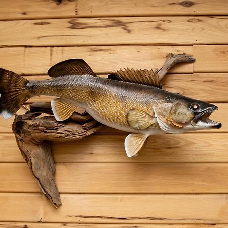 Walleye Inn Baudette Eksteriør bilde