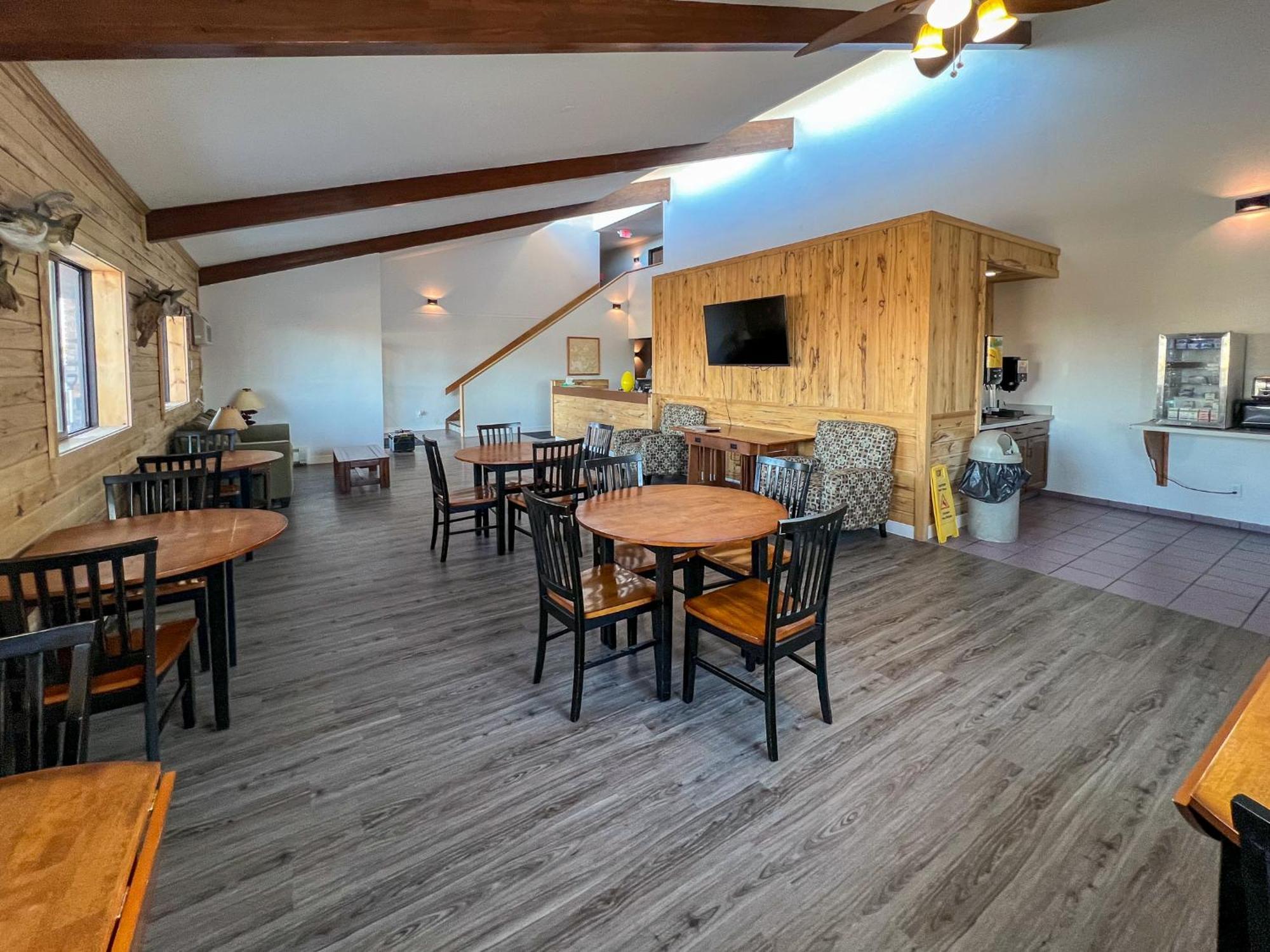 Walleye Inn Baudette Eksteriør bilde
