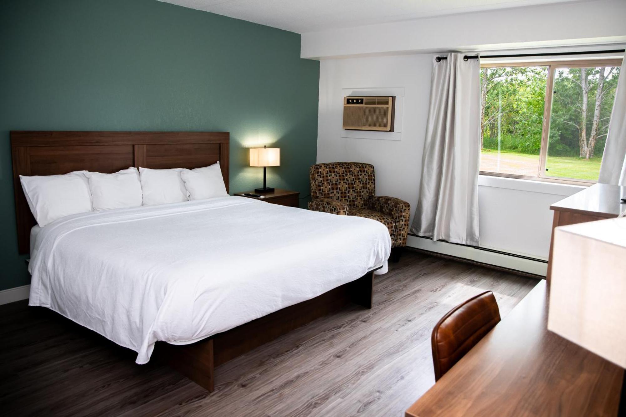 Walleye Inn Baudette Eksteriør bilde